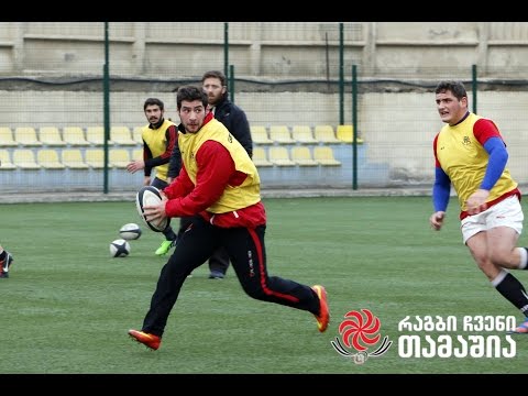 უმცროსი ბორჯღალოსნების (U20) შეკრება შევარდენზე 8-13/02/2016