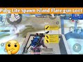 Spawn Island Loot? Flare Gun? Spawn island in Pubg mobile lite