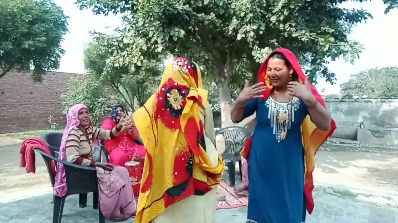 🙏🙏तोता रे हरो रंग तोही में पीहर रे सब गुण तो ही में🌹धमाकेदार गीत और डांस 🌹🌹 प्लीज़ ज्यादा सपोर्ट करे