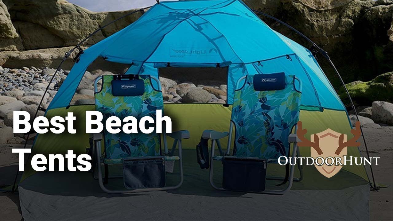 Best Beach Tents Reviews Complete List with Features & Details 2019
