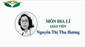 Địa lí 10 | Bài 31 | Vai trò và đặc điểm của công nghiệp....