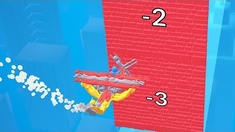 Human Vehicle - All Levels Gameplay Android, iOS