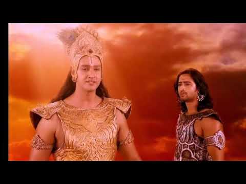 MAHABARATA !! WEJANGAN KRISNA KEPADA ARJUNA