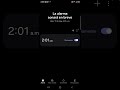 Samsung s23 Alarm 