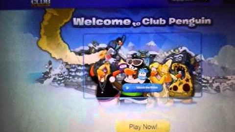 How To Create Your Own Avatar (Club Penguin)