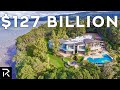 What It's Like To Be A Billionaire In New Zealand
