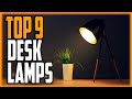Best Desk Lamp in 2021 - Top 9 Desk Lamps for Light up your Workstation