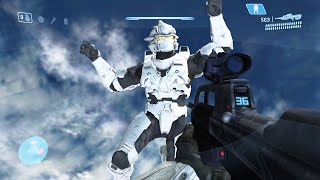 Halo CE Maps H3 Crazy War AI Bots