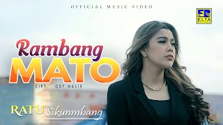 Lagu Minang Terbaru 2021 - Ratu Sikumbang - Rambang Mato (Official Video)