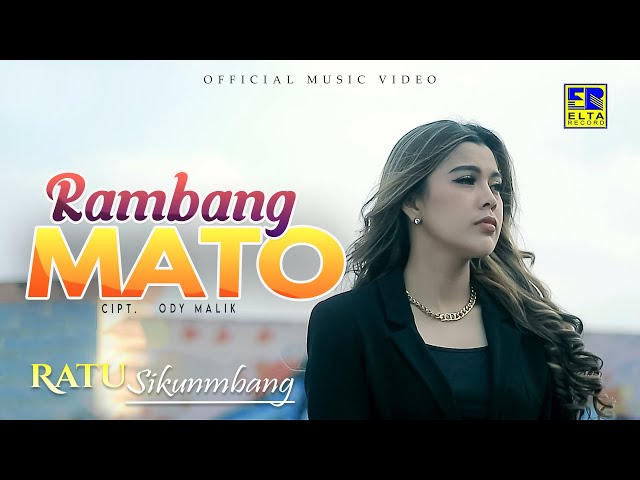 Lagu Minang Terbaru 2021 - Ratu Sikumbang - Rambang Mato (Official Video) class=