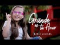 María Juliana l Grande es tú Amor   (Videoclip Oficial)