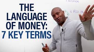 English for Finance: 7 Key Terms by ENGLISH with James · engVid 45,097 views 5 months ago 28 minutes