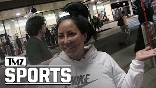 Porn Star Kiara Mia Reveals Secret to Landing NFL Stars Like Jimmy G | TMZ Sports