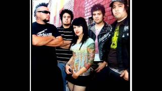 All Out Attak - Never Trust A Pig
