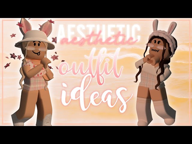Roblox Female Aesthetic Outfits - Ohana Gamers