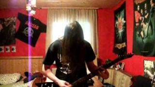 Legion of the Damned - Death Head&#39;s March (Cover)