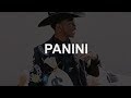 Lil Nas X - Panini (Lyrics)