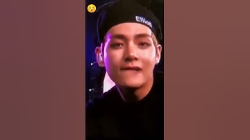 Nancy react to V flirting 😚 | Cute Expression | #v#nancy#Taecy