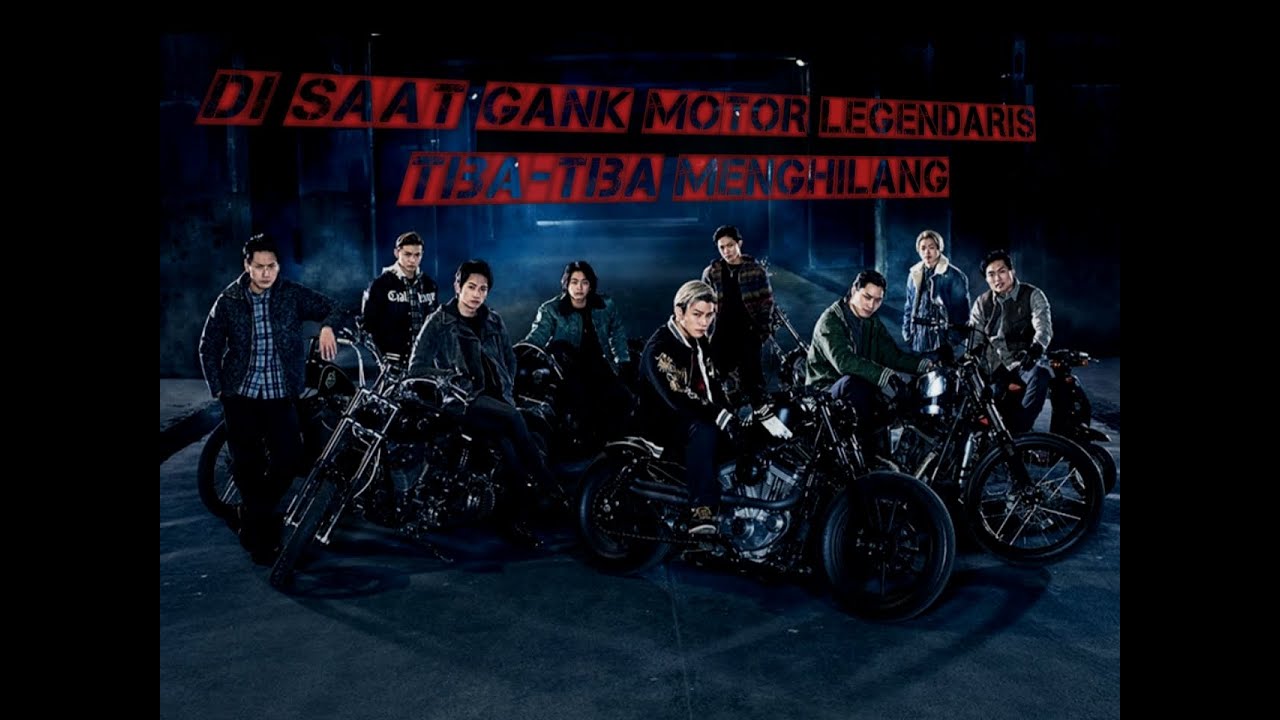 KETIKA GANK LEGENDARIS MENGHILANG alur cerita filem high end low the