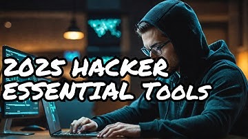 2025 Top 5 Hacking Tools