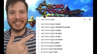 🤔 Answering Google’s Most Asked Questions About Chrono Trigger!