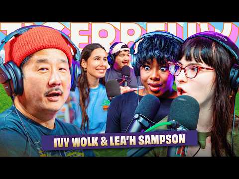 Bobby Lee Loses Control... W/ Ivy Wolk & Lea’h Sampson | Tigerbelly 534
