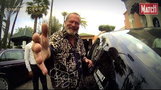 Terry Gilliam, un Python à Marrakech