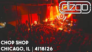 Dizgo - Chop Shop - 4/18/26 [Full Set]