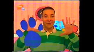 Nick Jr UK - Continuity and Adverts - November 2000 (2)