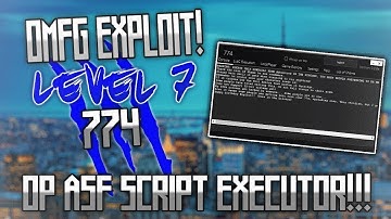 [OP!] ROBLOX NEW HACK-EXPLOIT - CIPHER-  QUICK CMDS, LUA C EXECUTOR! (WORKING!)