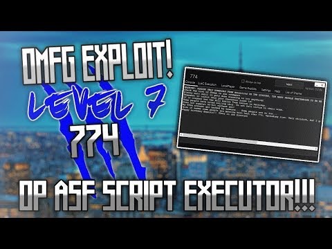 [OP!] ROBLOX NEW HACK-EXPLOIT - CIPHER-  QUICK CMDS, LUA C EXECUTOR! (WORKING!)