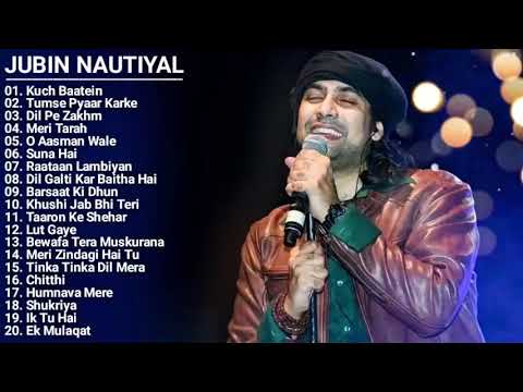 Jubin Nautiyal New Hit Songs Jukebox 2022 Kuch Baatein Song Jubin Nautiyal All Hindi Songs Playlist