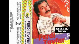 Ferdi Tayfur-Melekler (Minareci MC 4477) (1992) Resimi