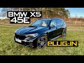 2020 BMW X5 xDrive 45e M Sport Review: Posh Plug-In Hybrid - Inside Lane