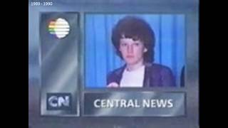 Central ITV West News Intro (1982 - 2004)