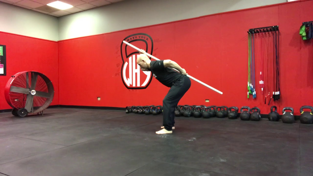 PVC Deadlift YouTube