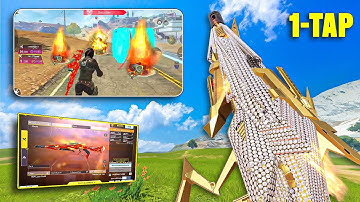 1-SHOT KRM262 is BACK | MOST INTENSE SHOTGUN FIGHT | KRM262 GUNSMITH in CODM