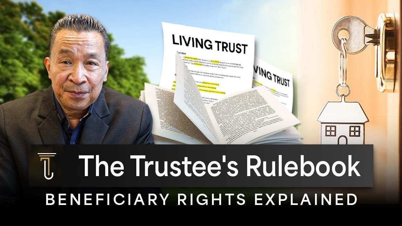 Trust Beneficiary Rights in California, What Every Beneficiary Must Know