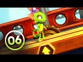 Yooka-Laylee and the Impossible Lair - 100% Walkthrough Part 6 - Sawblade Evade & Urban Uprise
