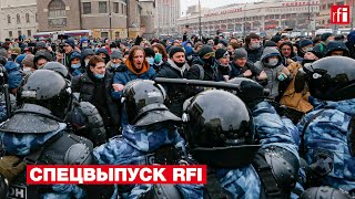 «Состояние латентной гражданской войны». Удалось ли властям подавить массовые протесты в России