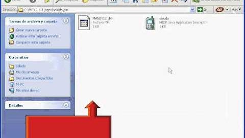 J2ME Copiado de un Programa en un dispositivo movil Symbian