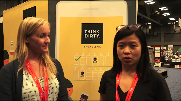 Lily Tse at SXSW ECO