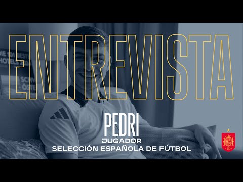 Pedri: '¡Que me