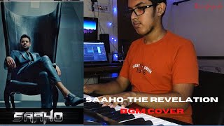 Saaho - The Revelation BGM Cover | musicbyrishi | ghibran | prabhas Resimi