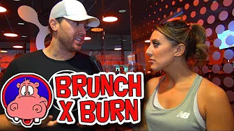 Brunch x Burn for Suicide Prevention | NUDE HIPPO (2017)
