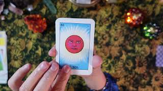 CAN THESE LOTERIA (BINGO) GAME CARDS POSSIBLY BE USED AS A DIVINATION TOOL? LET'S FIND OUT TOGETHER! screenshot 2