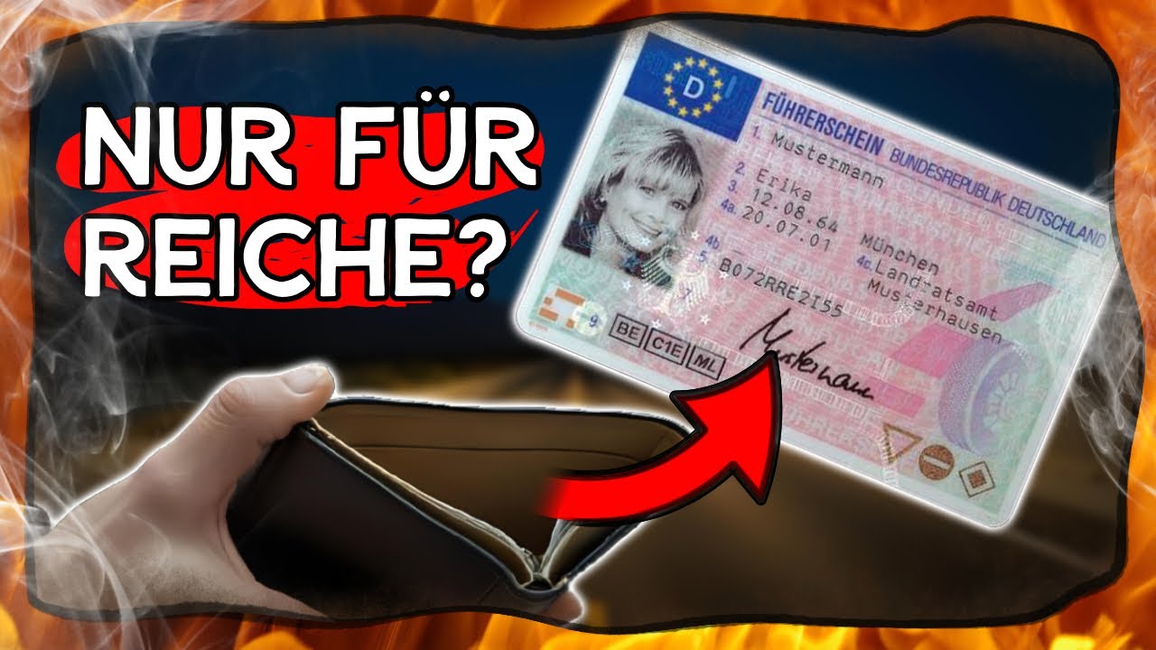 Luxusgut Führerschein | Heiße Theke 53