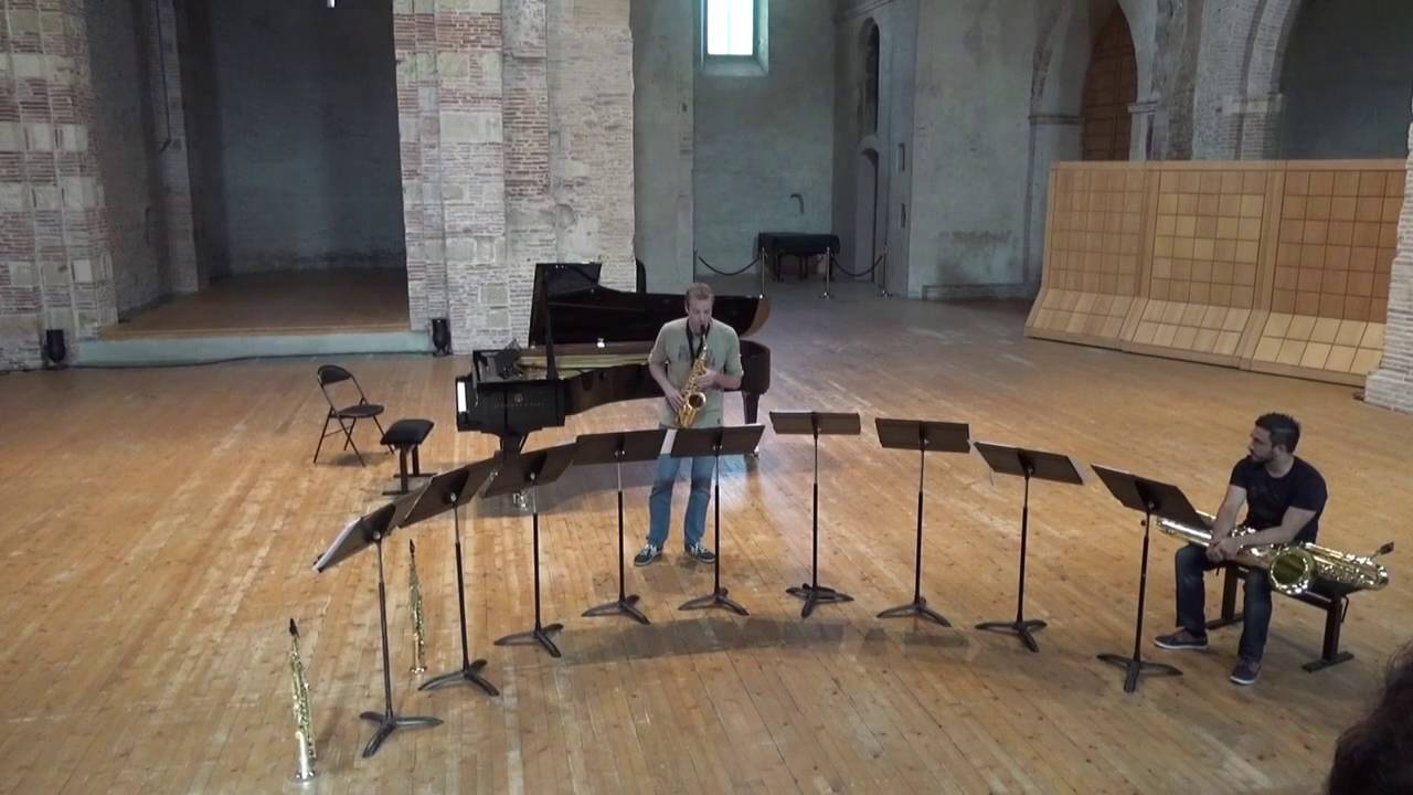 Watch SAMBA by Christian LAUBA played by Simon DIRICQ on YouTube Watch SAMBA by Christian LAUBA played by Simon DIRICQ on YouTube