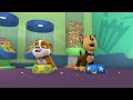 Paw Patrol - Burp Compilation
