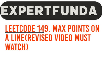 149. Max Points on a Line Java Solution